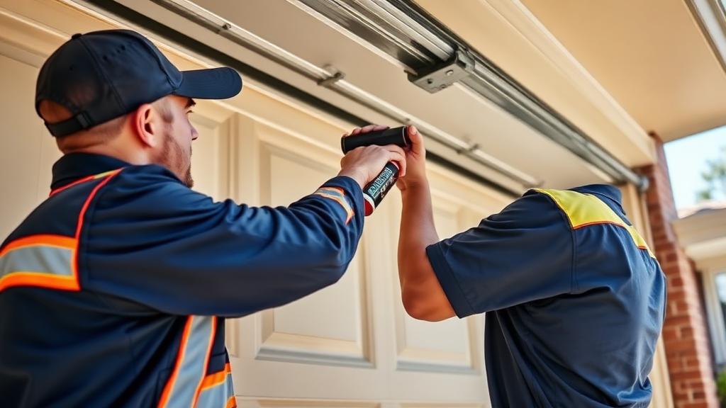 Preparing Your Garage Door for Hot Weather: Essential Tips