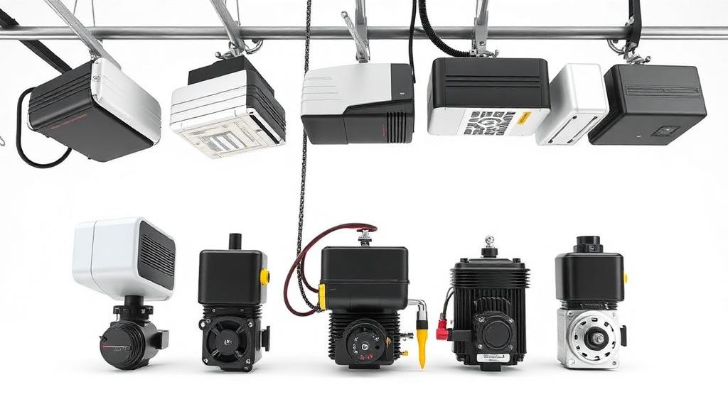 Opener Types Compared: What Every Homeowner Should Know